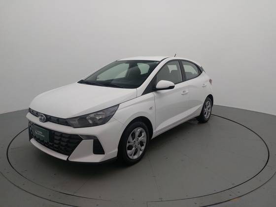 HYUNDAI HB20 1.0 12V FLEX SENSE PLUS MANUAL